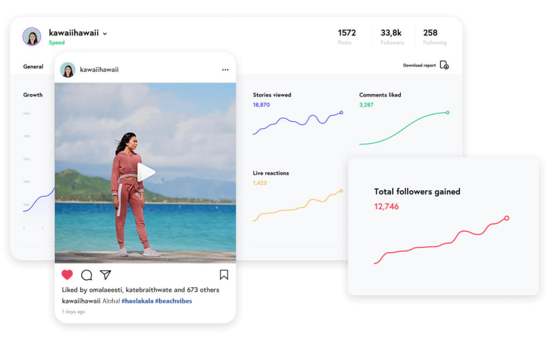 nitreo dashboard