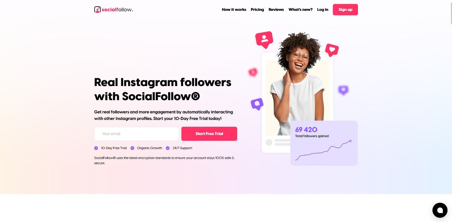 SocialFollow
