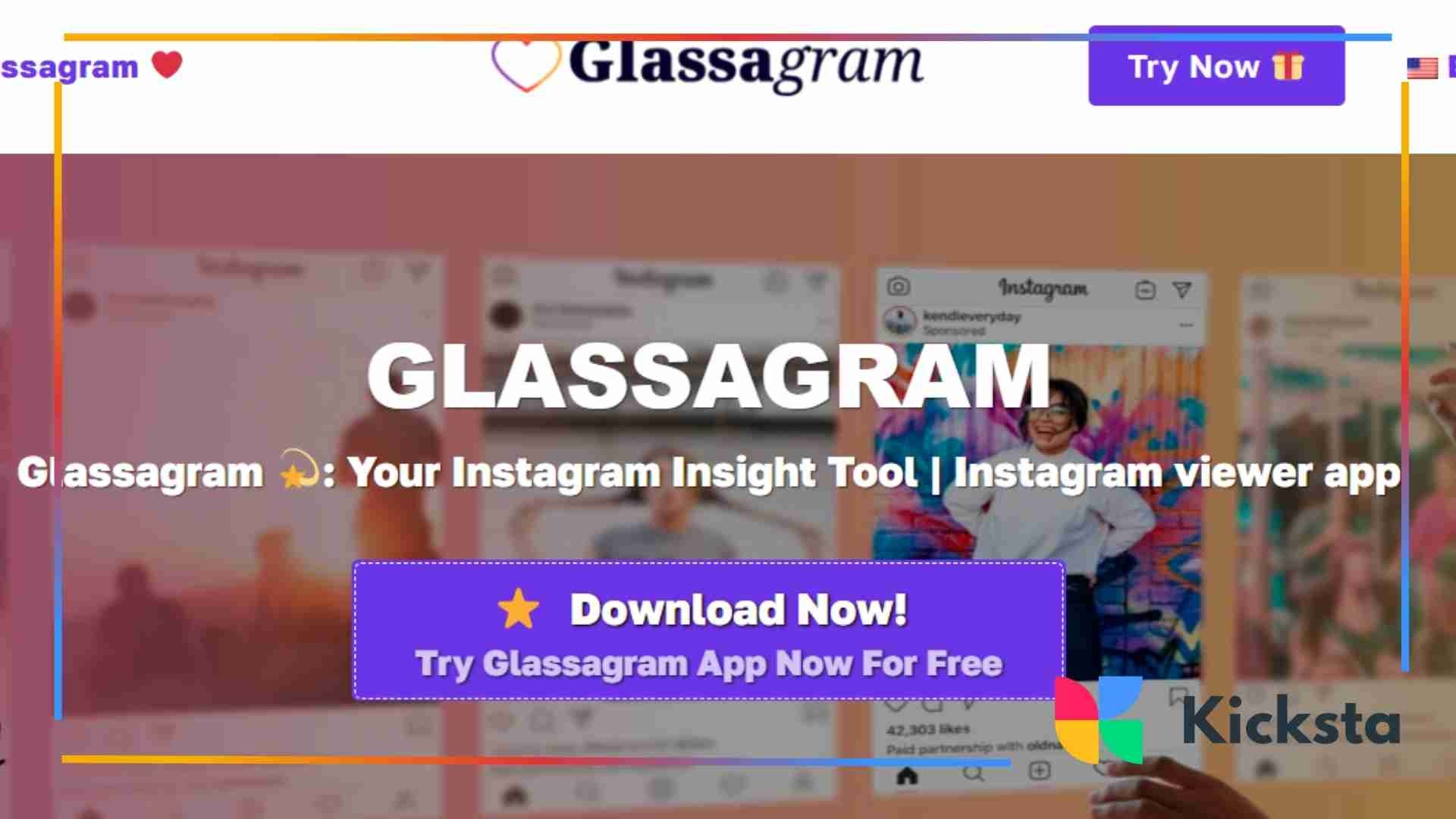Glassagram