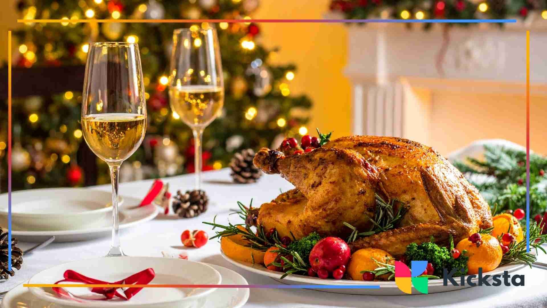 Close-up of hands holding red, white, and green candy canes with festive holiday nail art and cozy winter textures.
