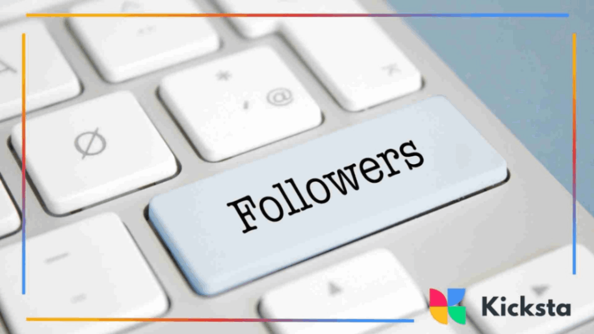 Enter button tilted Followers