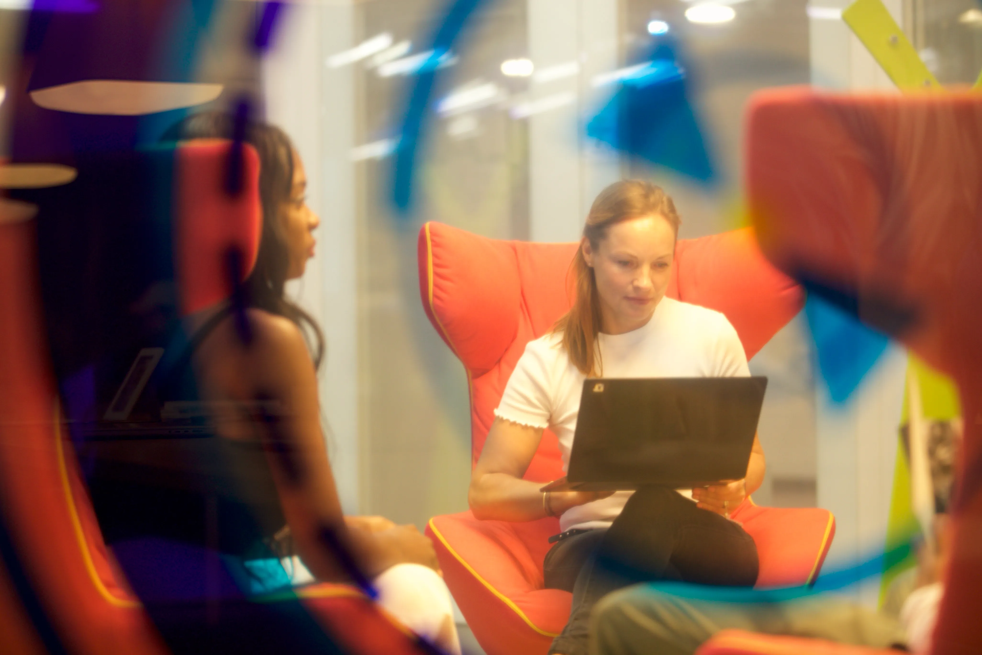 coworking space