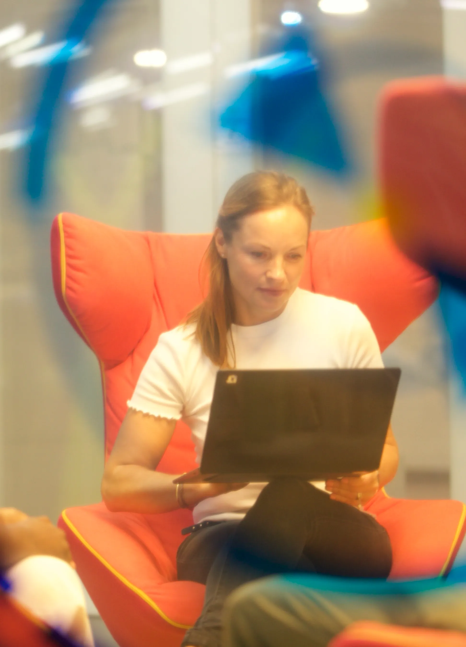 coworking space