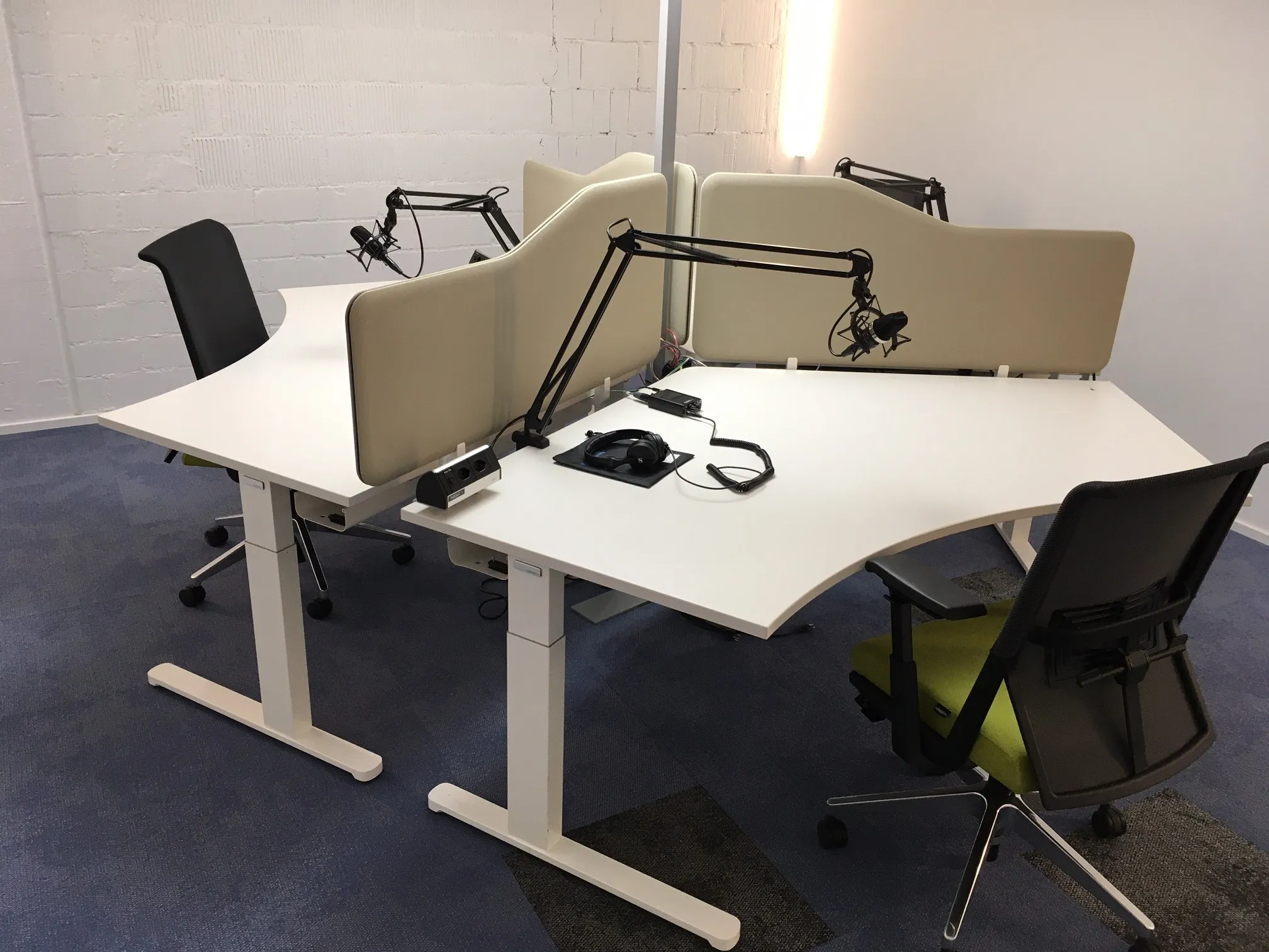 Baslerpark Podcast
