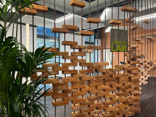 Opening Office LAB Hauptpost