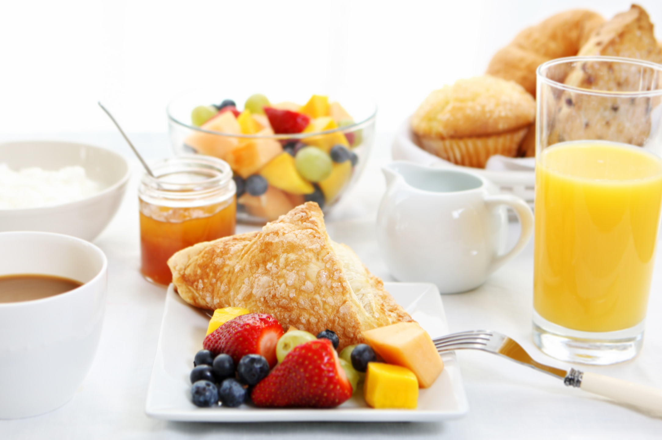 Community Breakfast Februar [Members only]