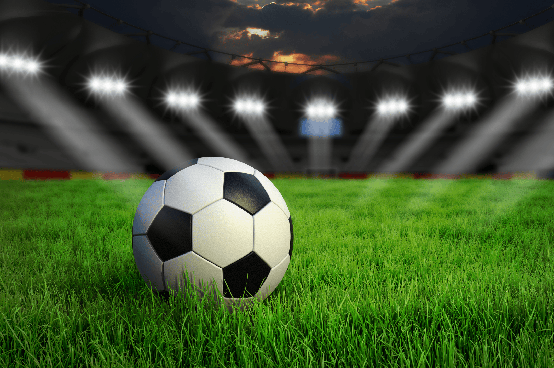 Public Viewing Fussball WM