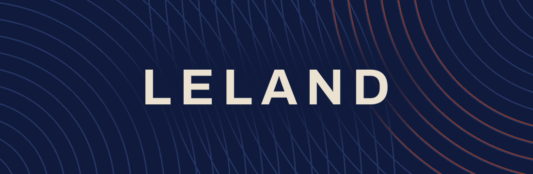 Leland Care logo