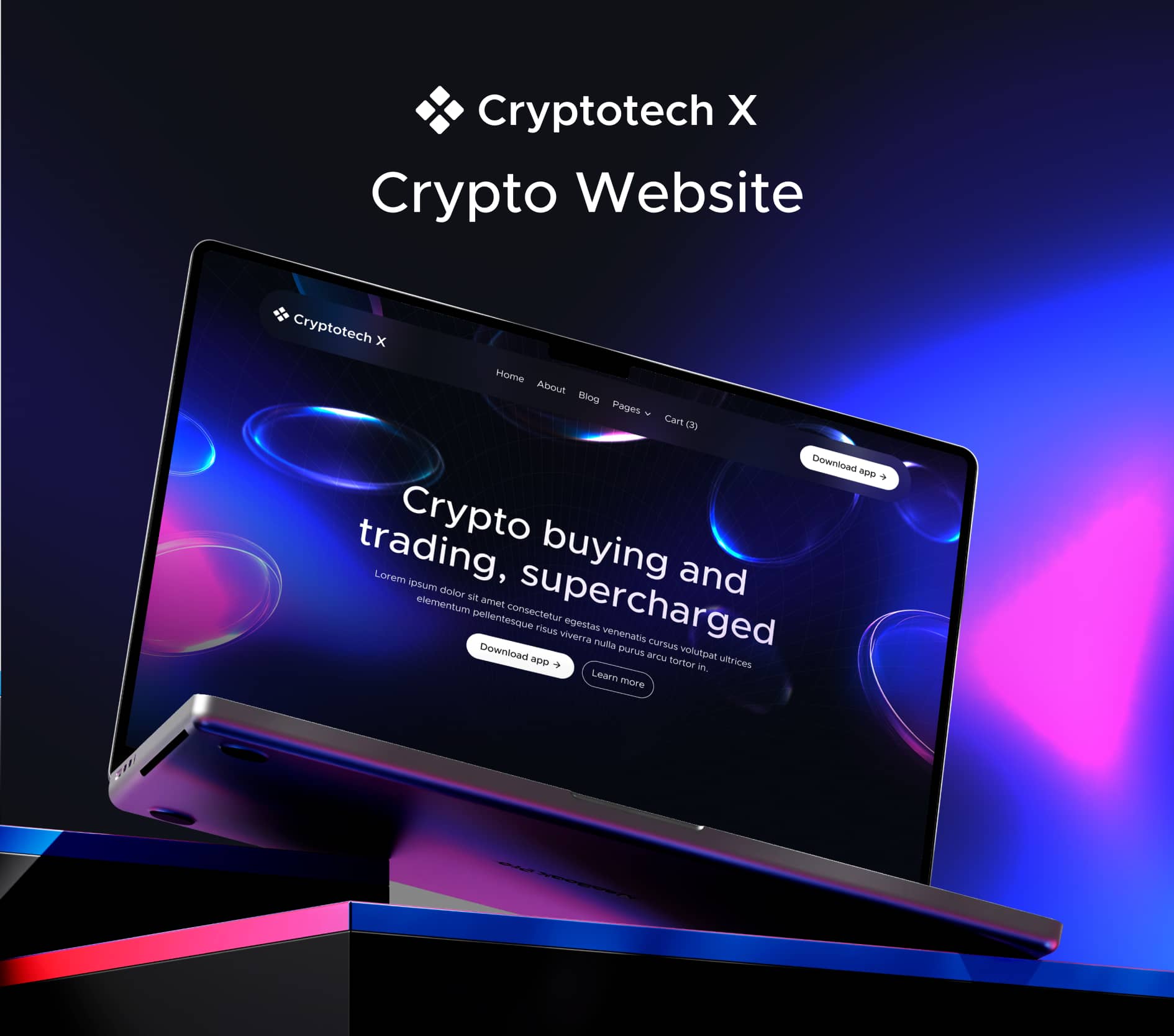 Cryptotech X