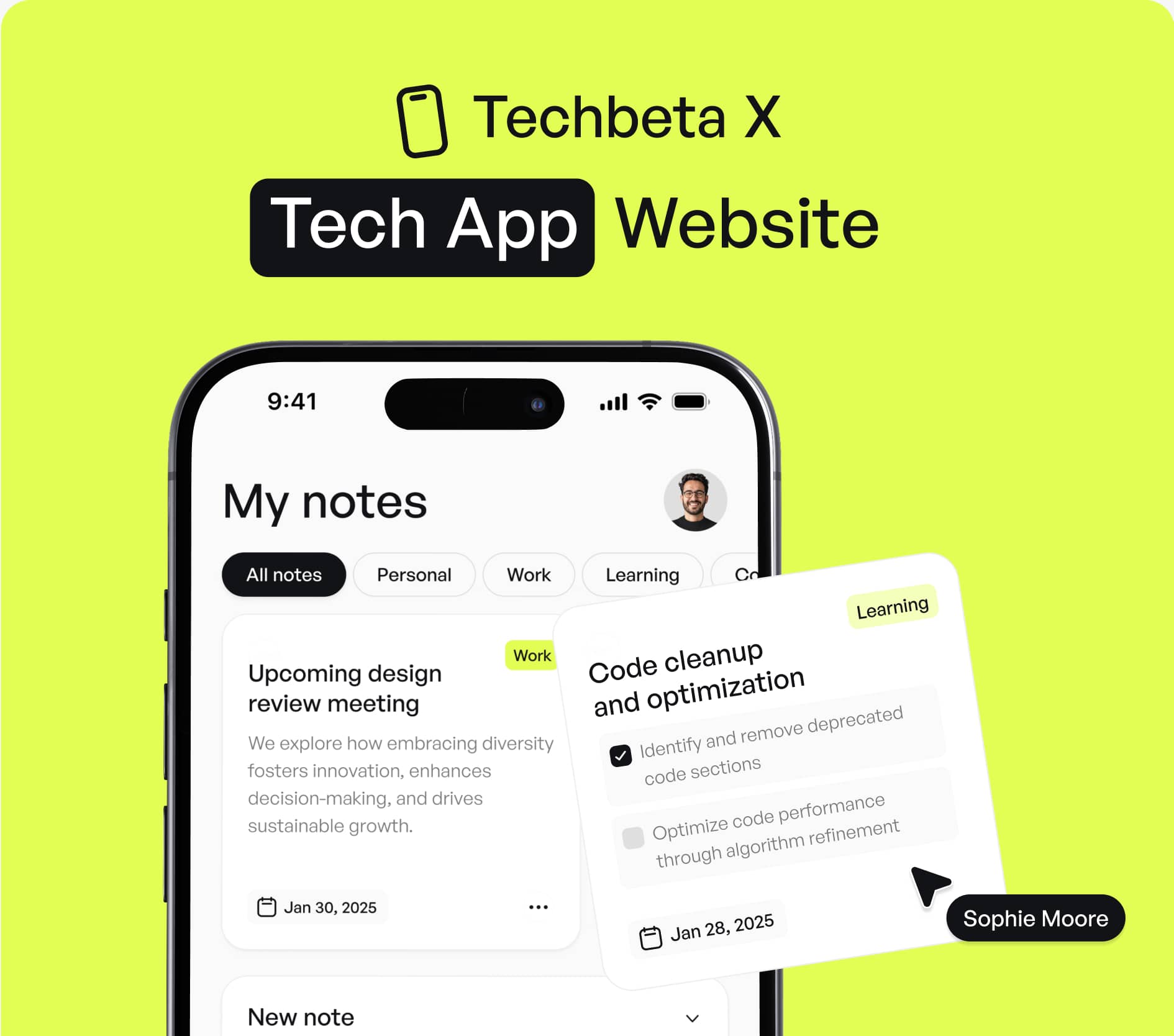 Techbeta X