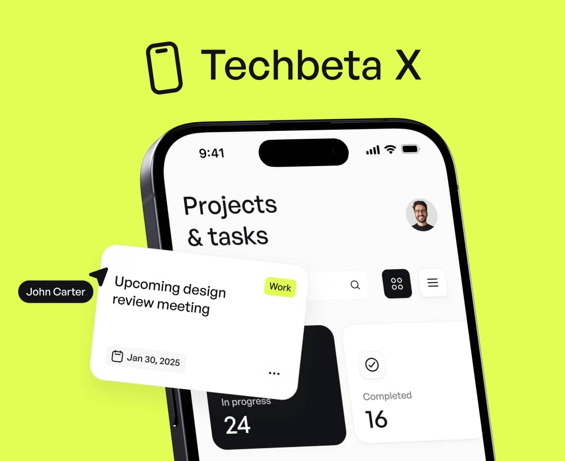 Techbeta X