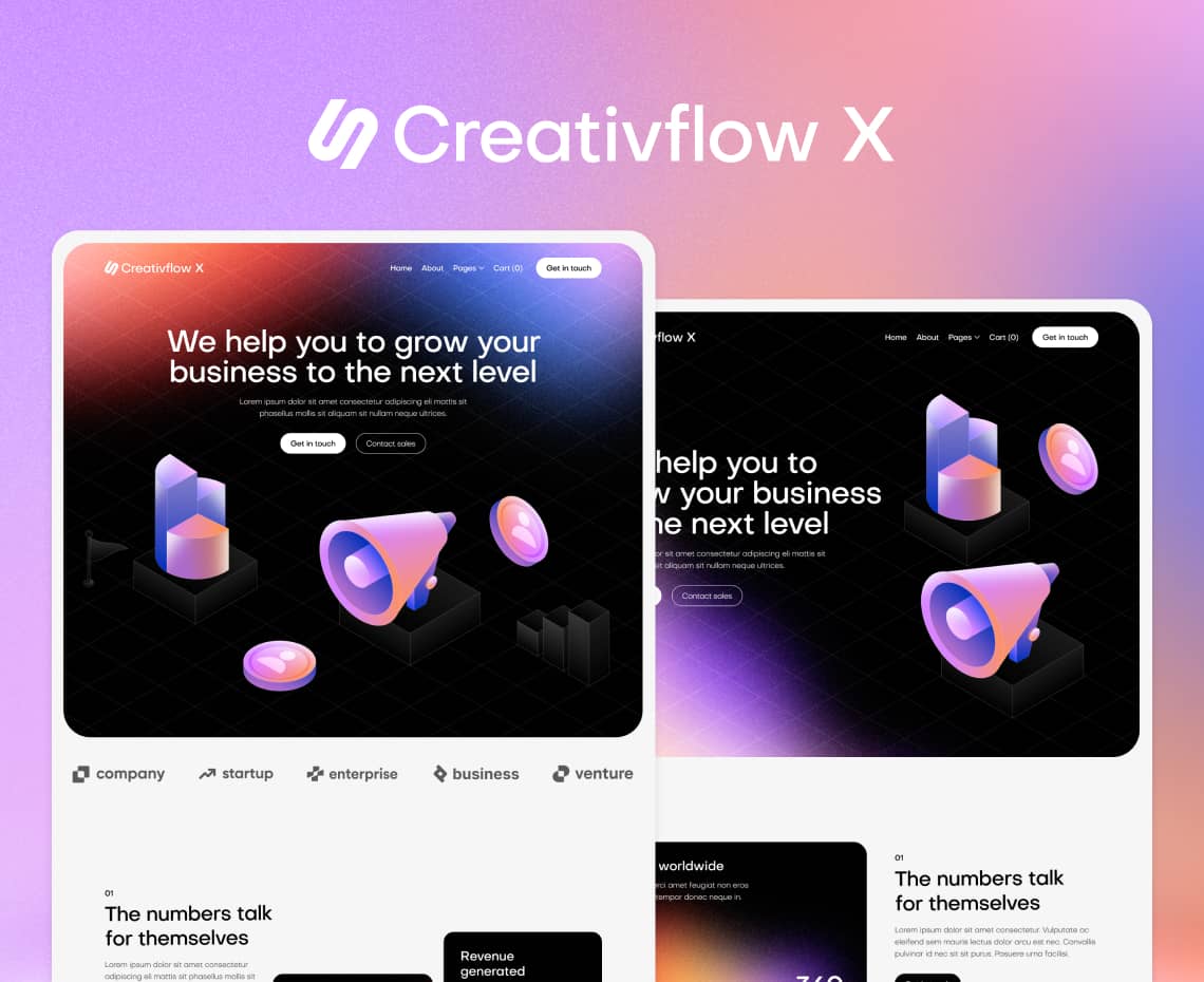 Creativflow X