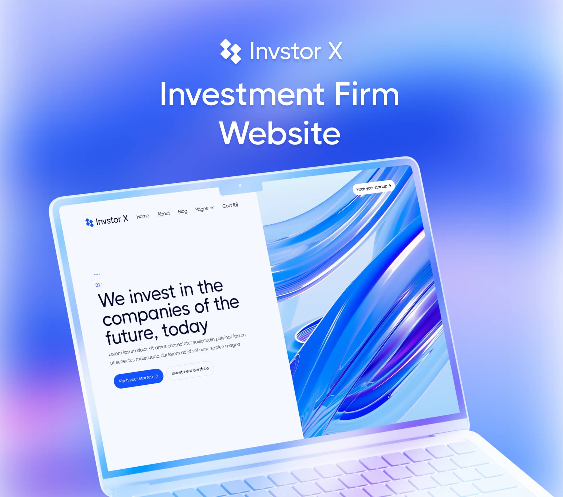 Invstor X
