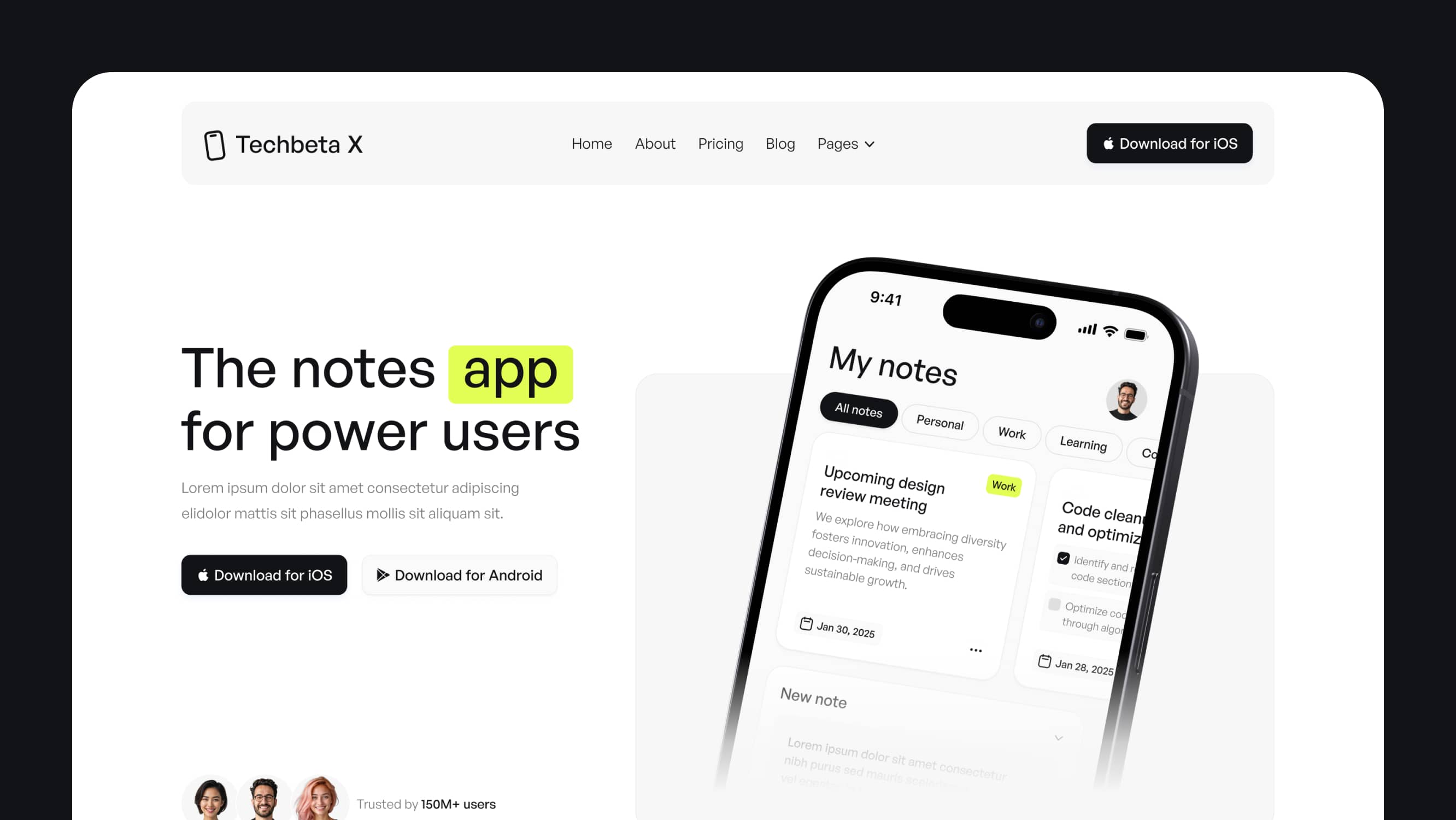 Cryptotech X