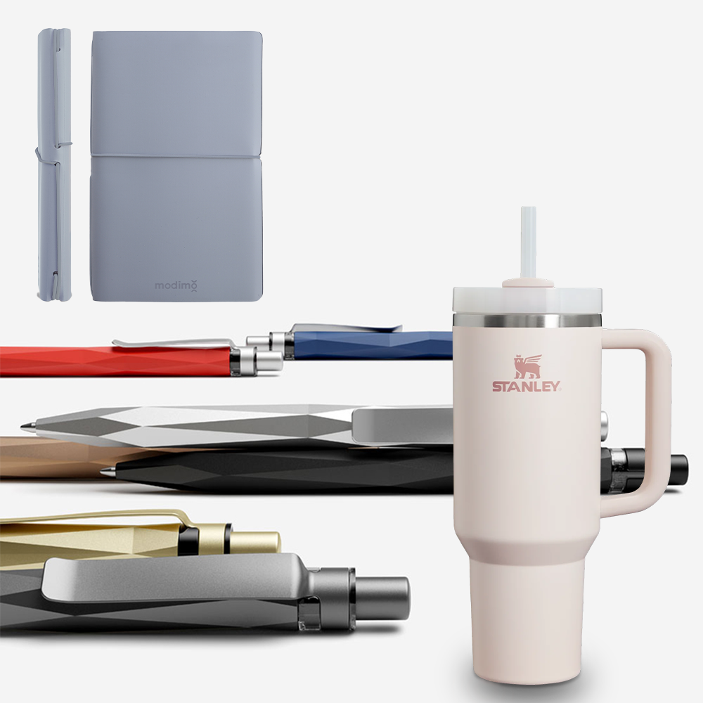 goodies d'entreprise à graver au laser