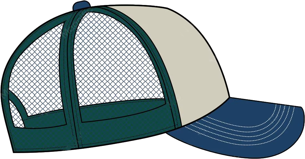 Casquette Trucker personnalisée