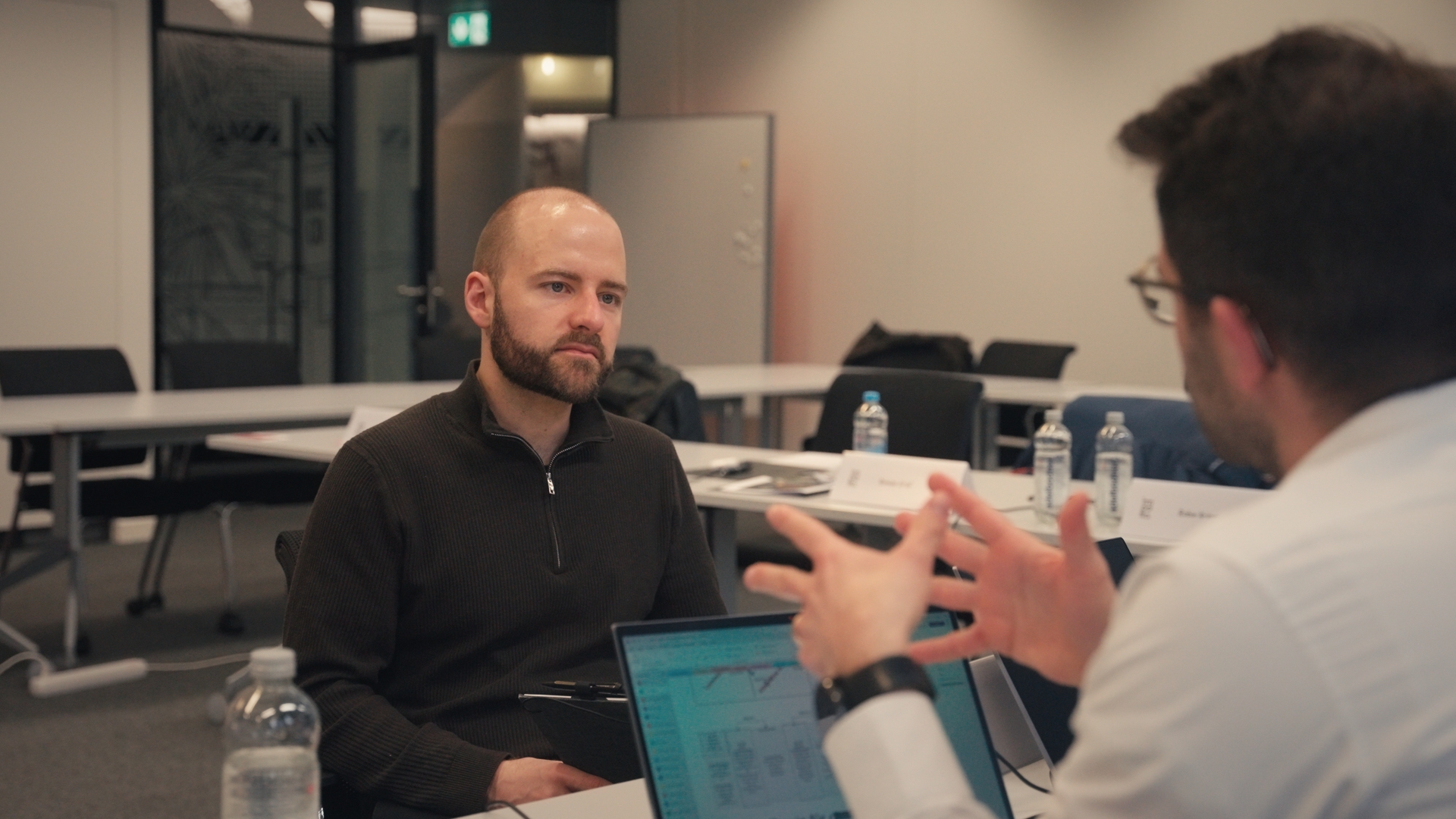 Pitch-Video für impatto