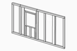 Thomas Armstrong (Timber) Frame Kit