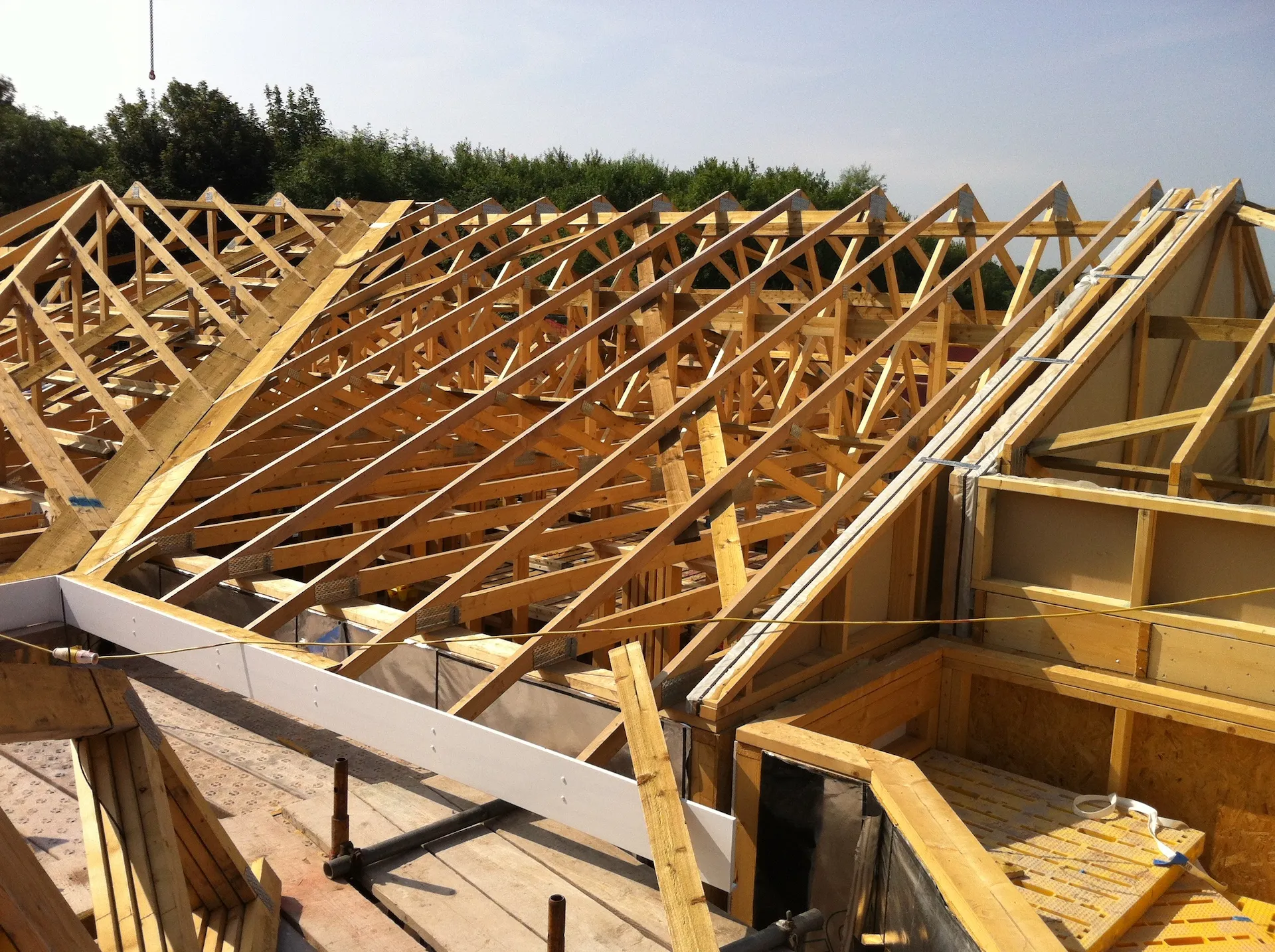 Thomas Armstrong (Timber) Roofing