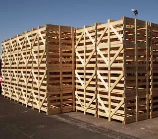 Thomas Armstrong (Timber) Pallets