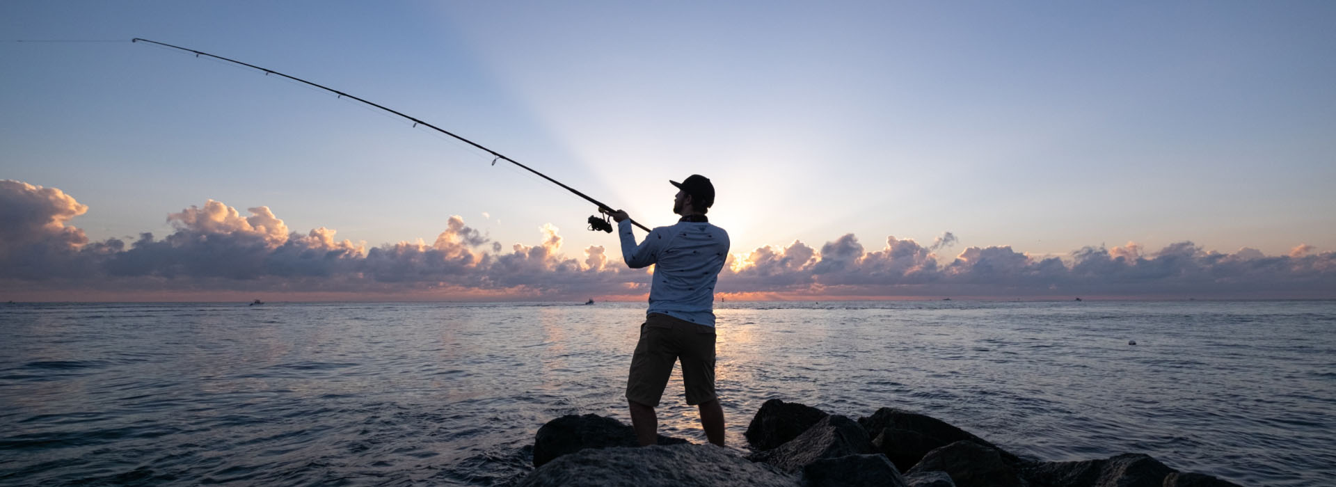Fishing