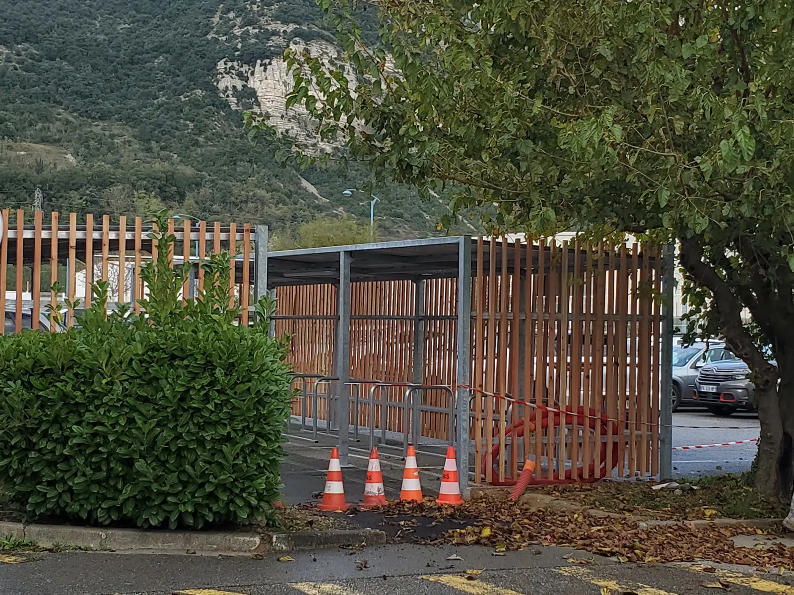 Abris vélos pour entreprises et collectivités