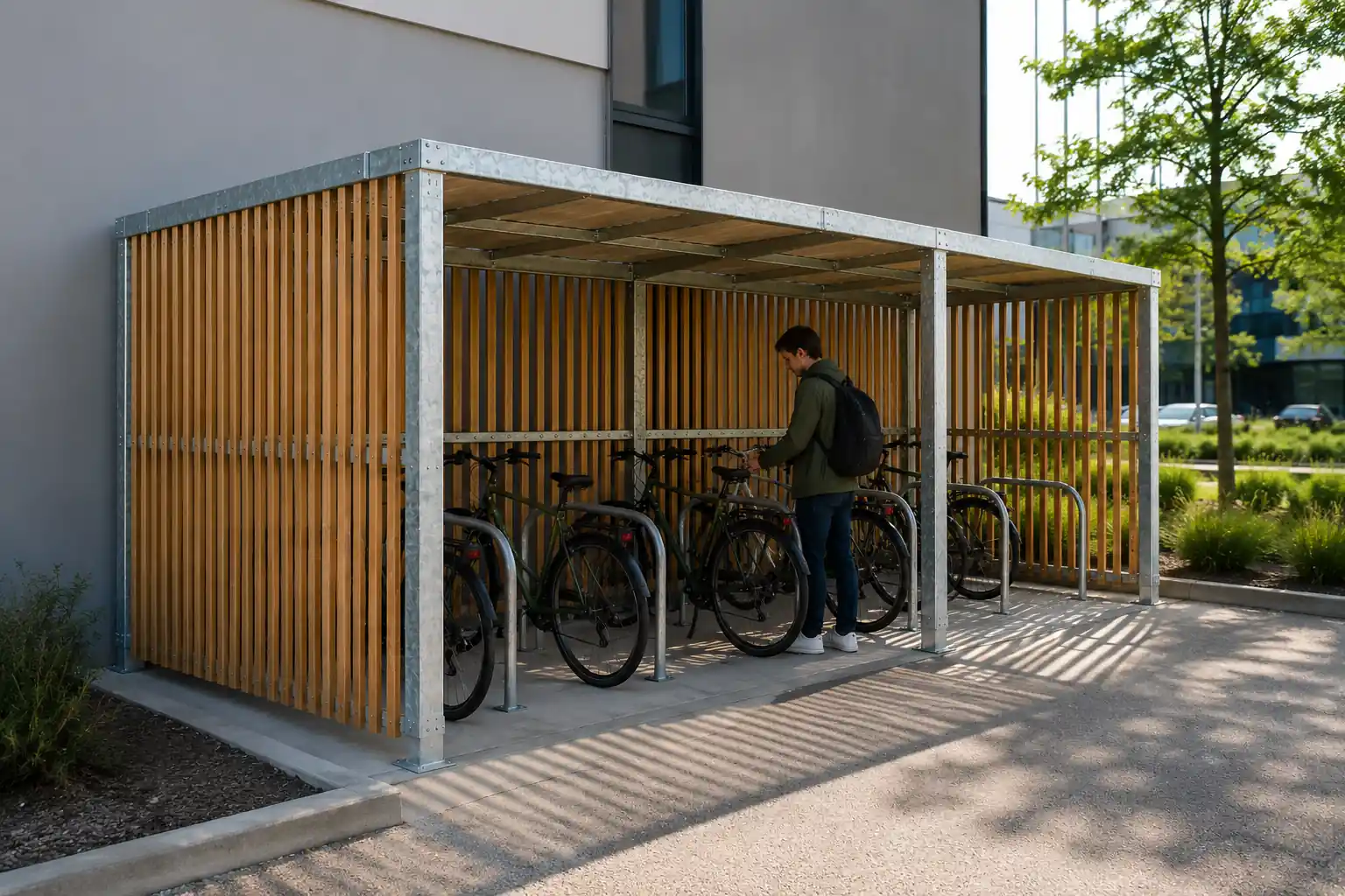 Abri vélo : les erreurs à éviter avant d’investir