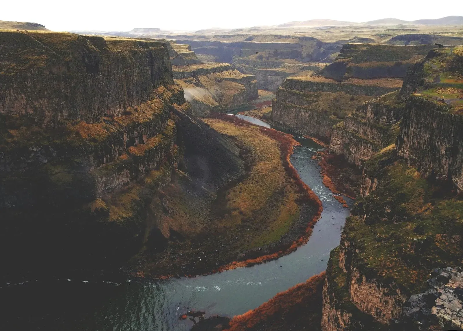 Bild des Grand Canyon in Colorado, USA