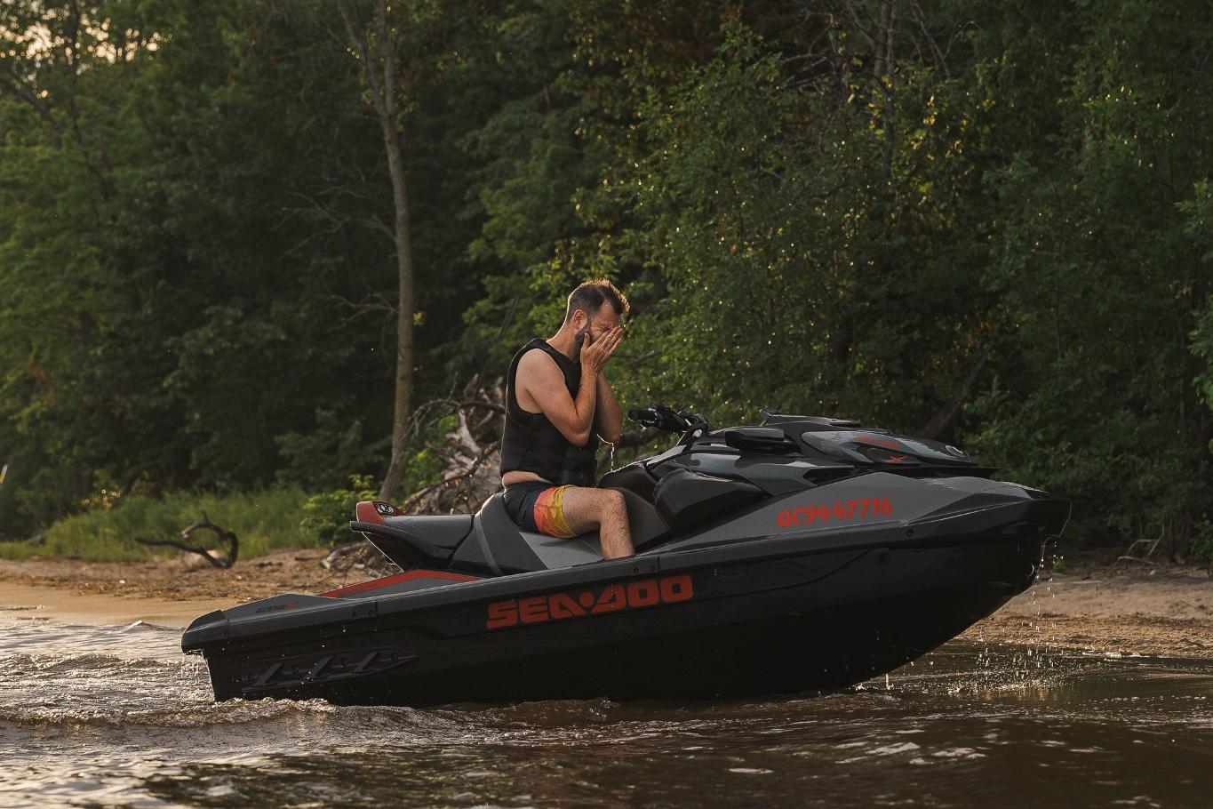 Motomarine Sea-Doo en location au Québec