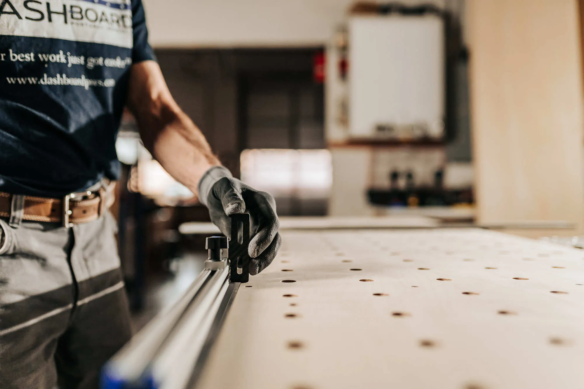 Close up of a Dash-Board accessory