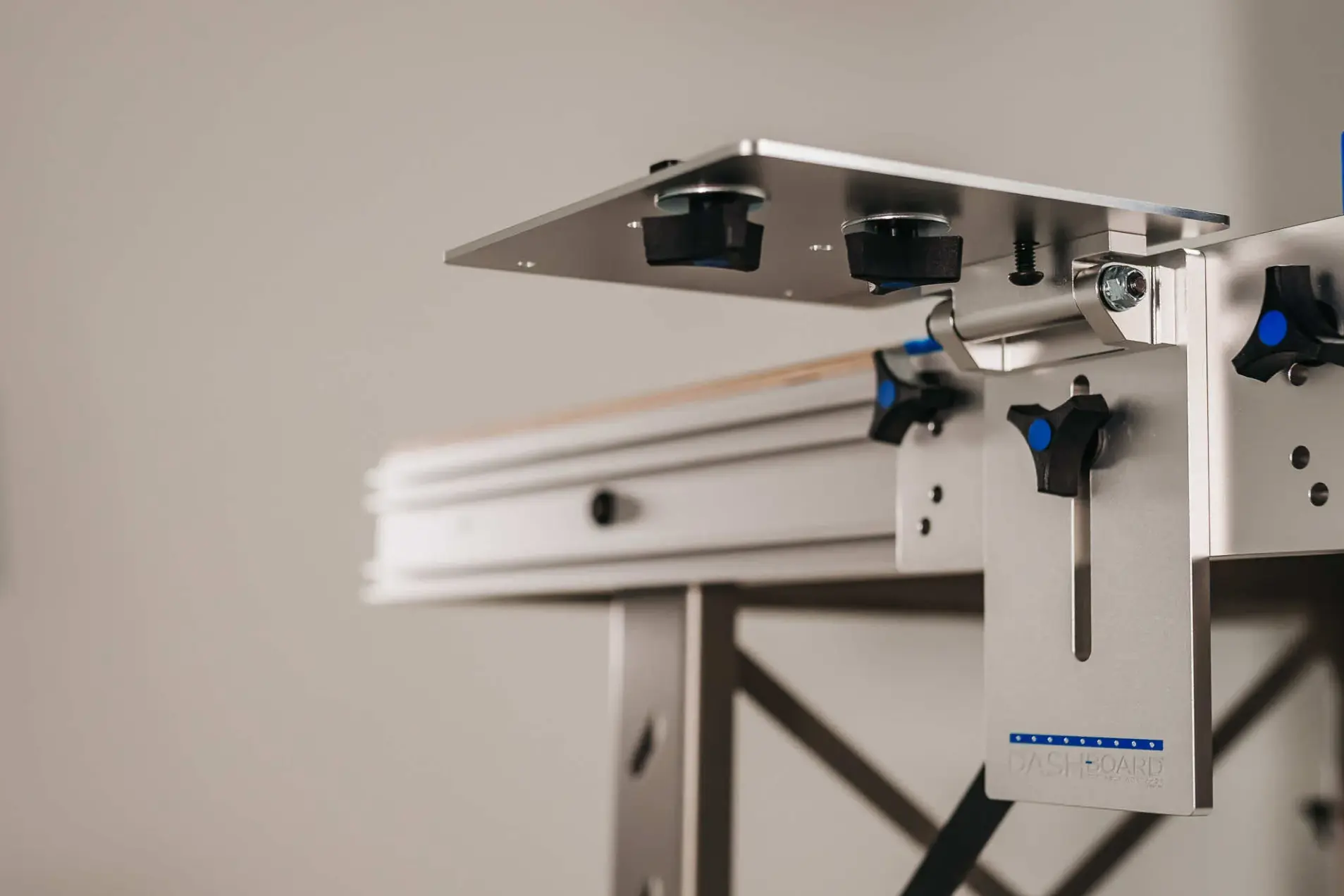 a closeup of a dashboard accessory