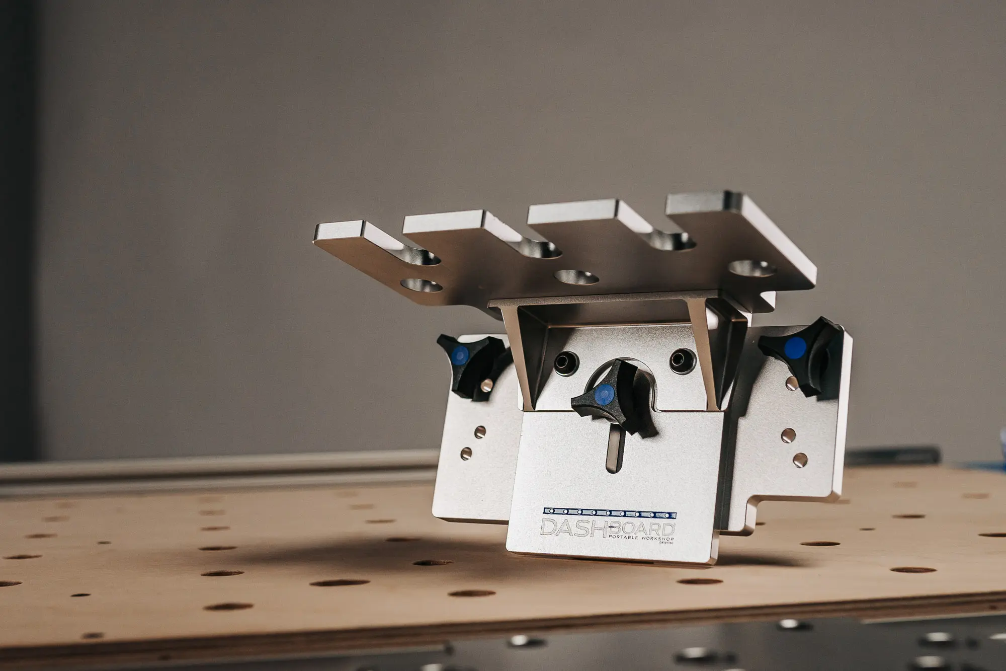 Universal Track Star sitting on a table