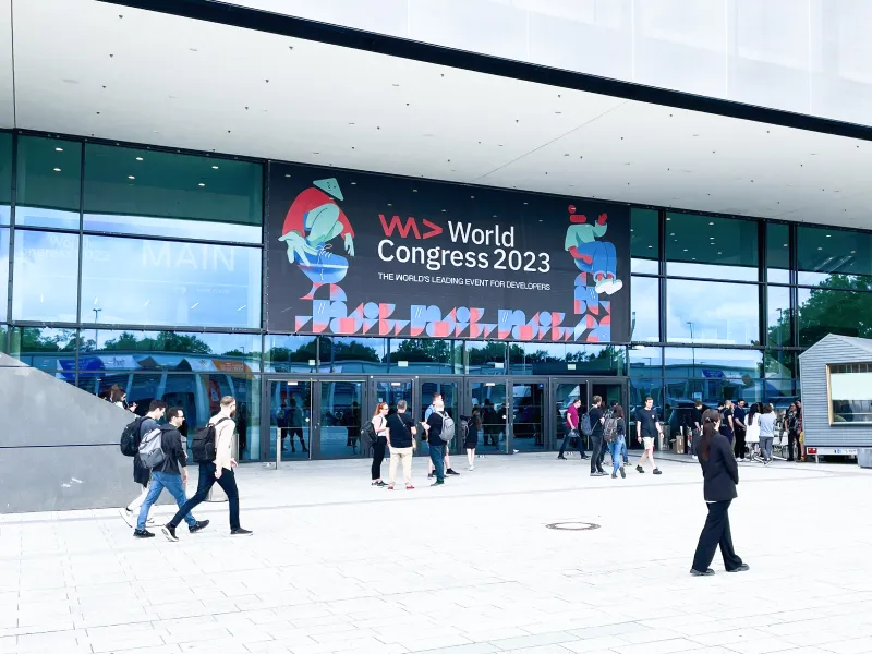 CityCube der Messe Berlin