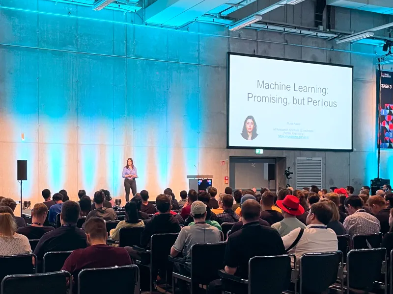 Vorträge WeAreDevelopersWorld Congress 2023