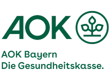 Logo AOK Bayern