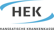Logo HEK Hanseatische Krankenkasse