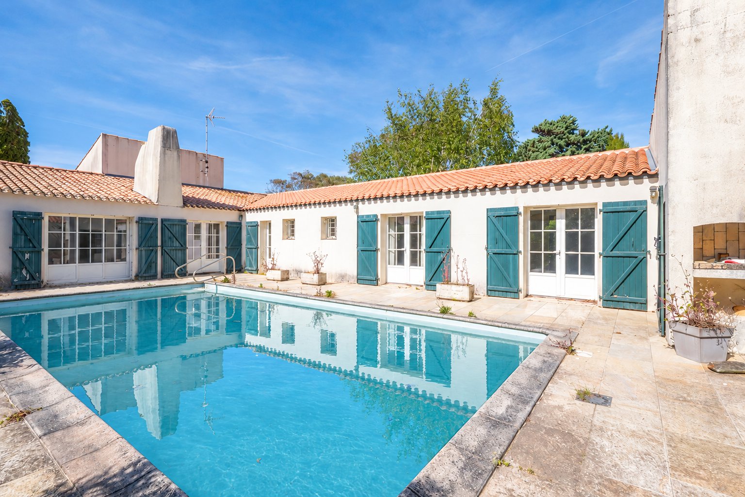 Fouras – Une maison de 265,19m² Carrez.