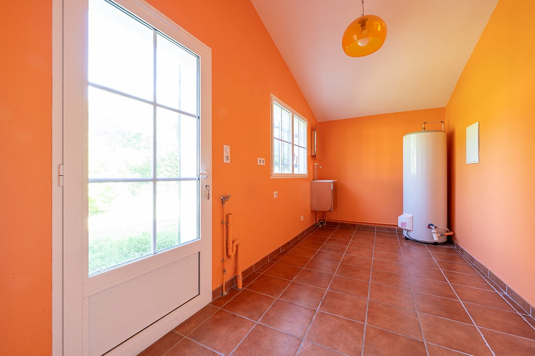 Maison de style rétaise • Fouras - photo 14