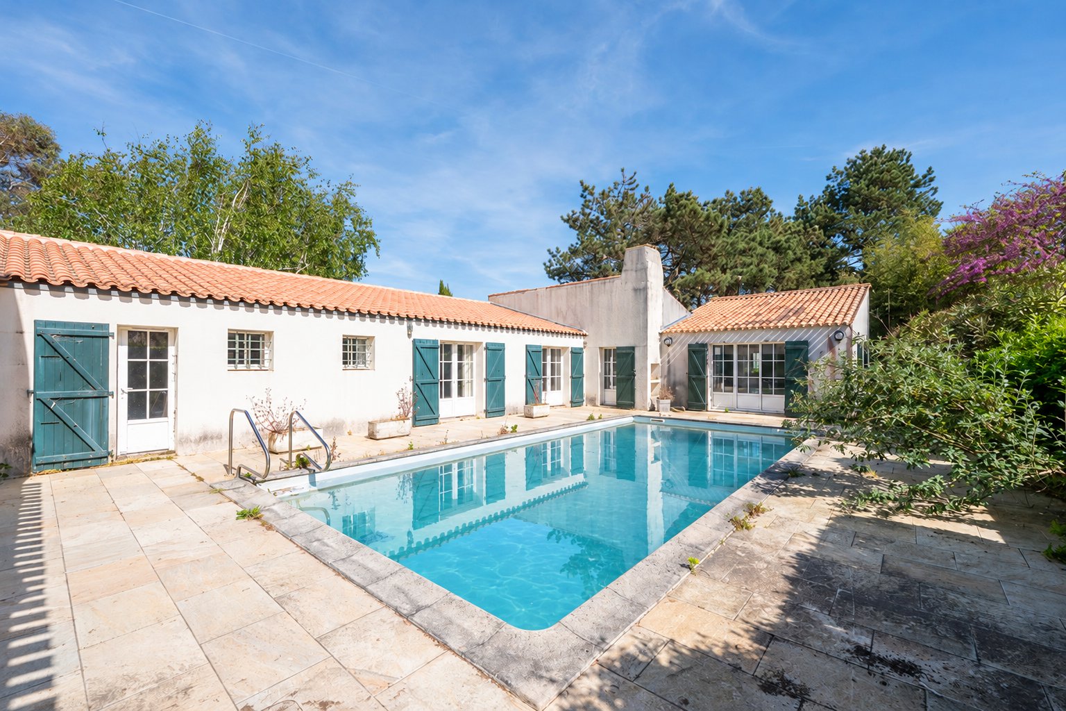 Maison de style rétaise • Fouras - photo 18