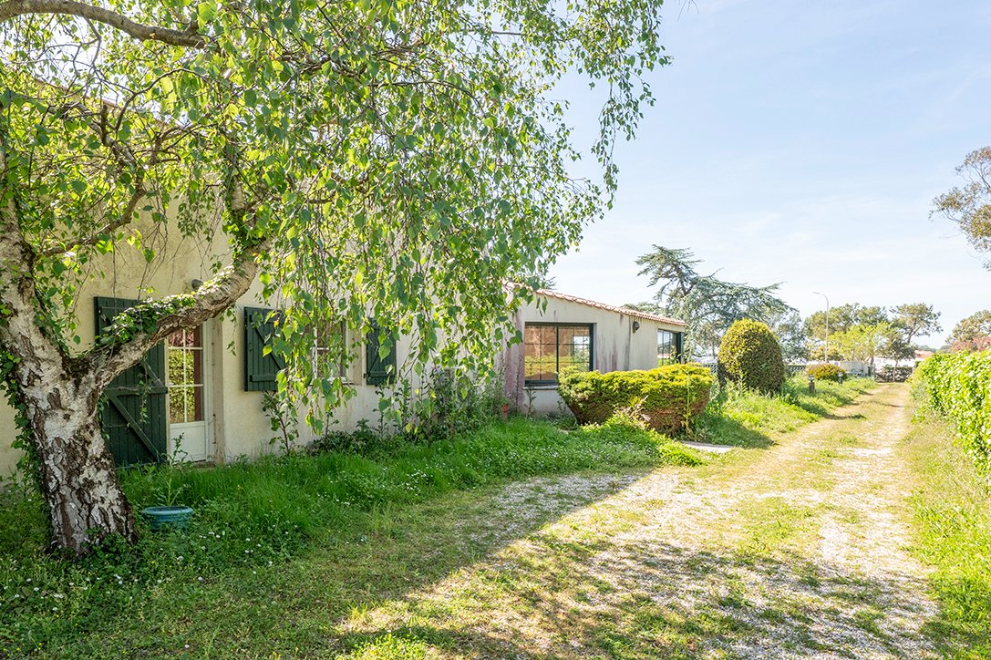 Maison de style rétaise • Fouras - photo 21