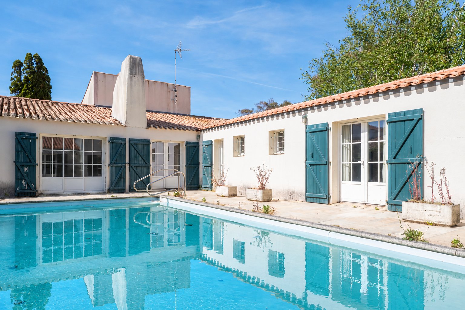Maison de style rétaise • Fouras - photo 19