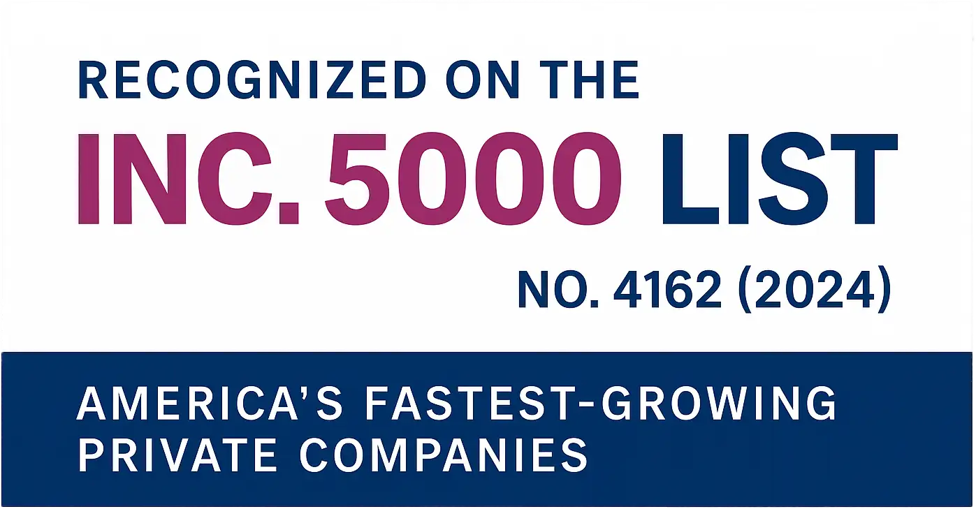 Inc. 5000 Awards