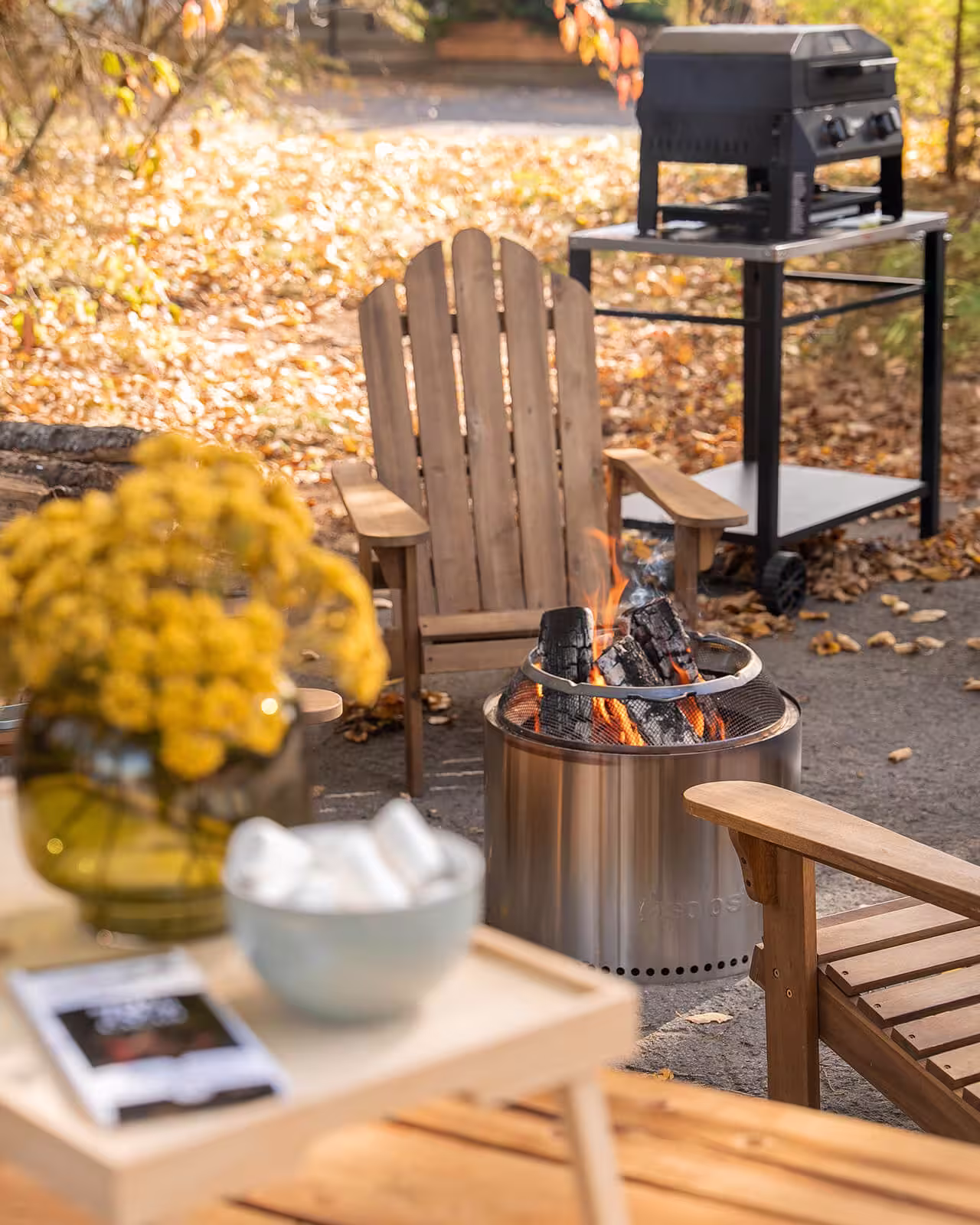 Fall in Charlevoix