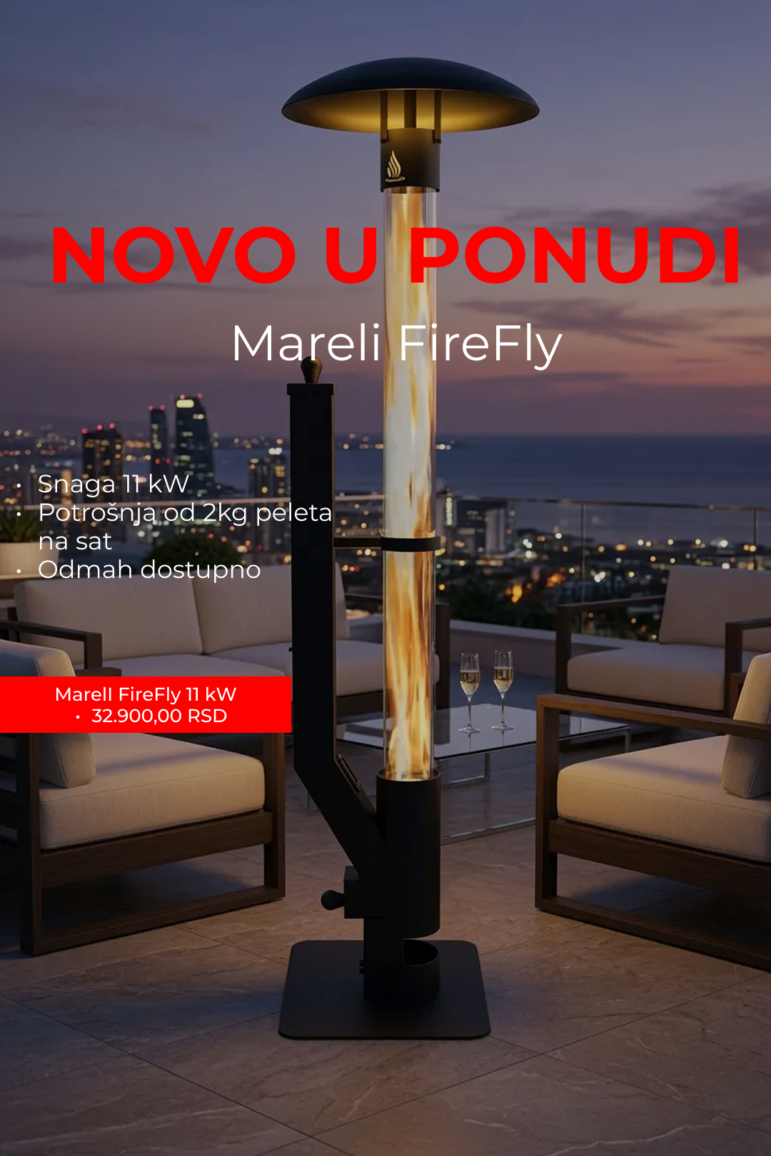 Mareli Firefly