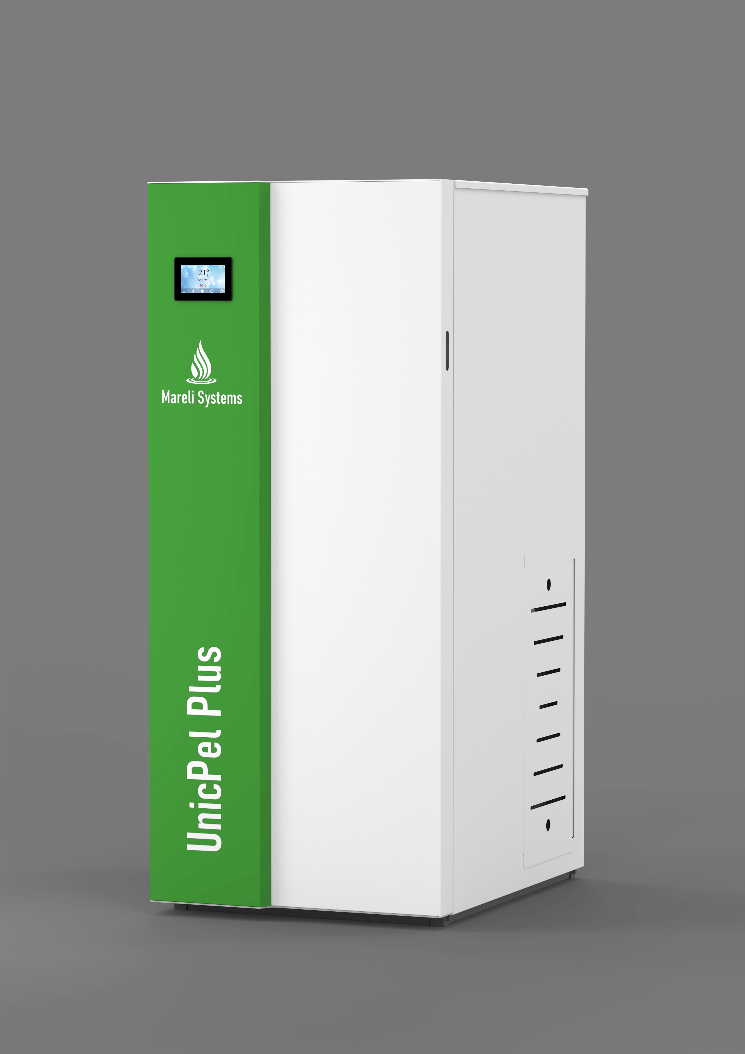 Kotao na pelet Mareli UNICPEL PLUS