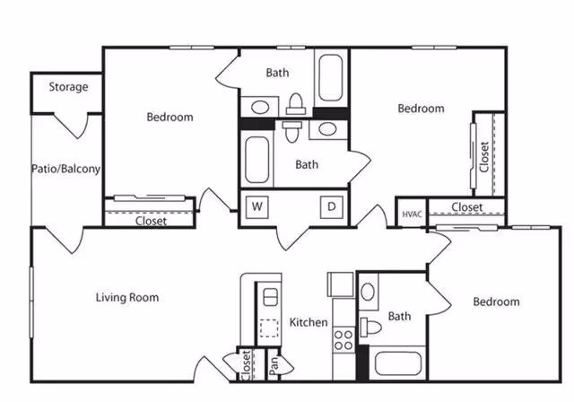 Floor Plan Layout