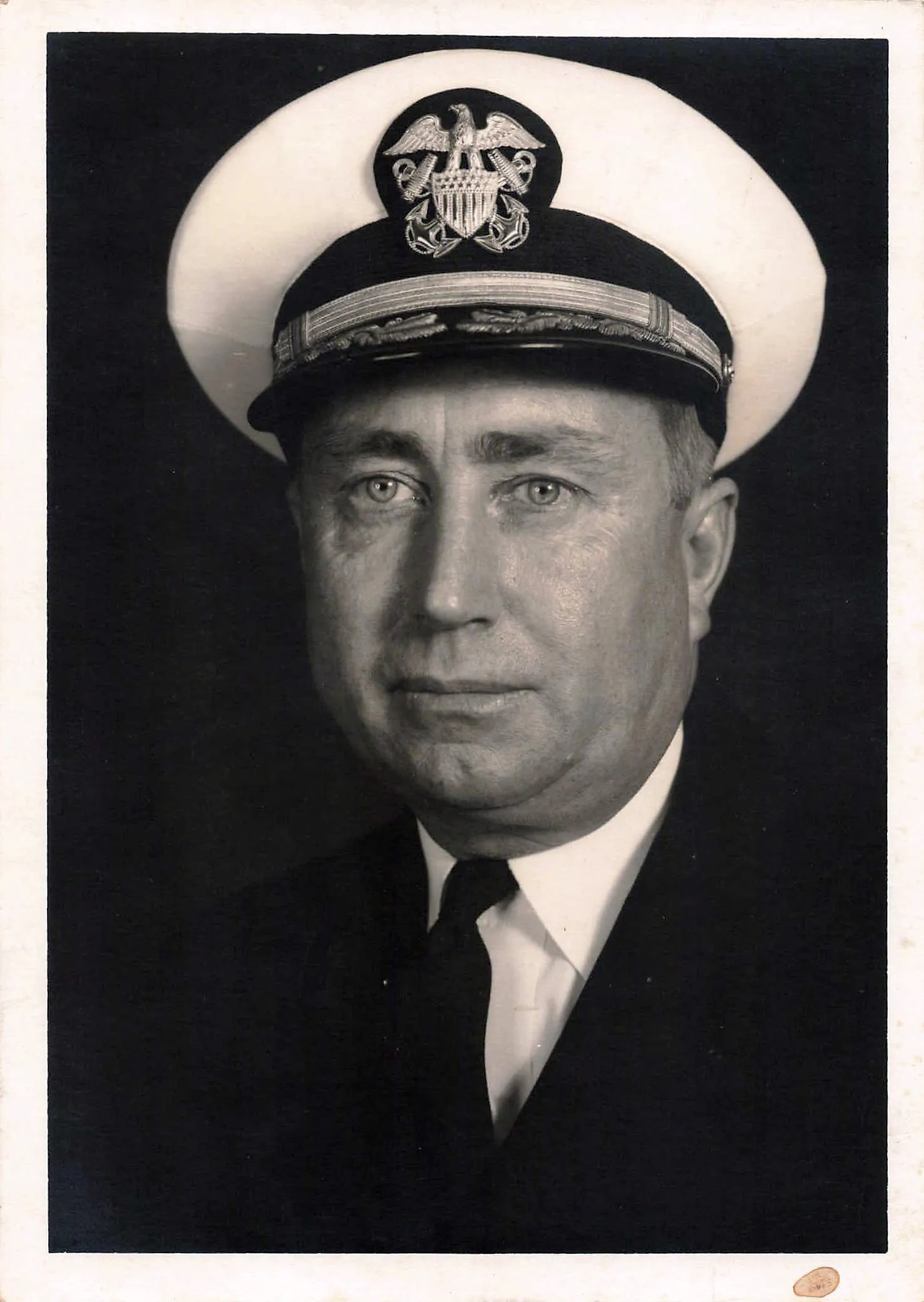 Charles "Spike" Sanders