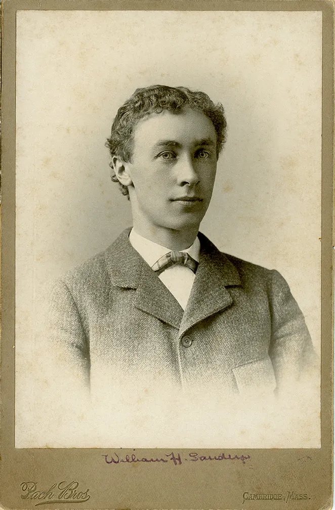 William Huntington Sanders