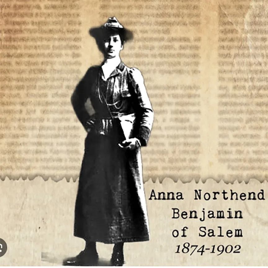 Anna Northend Benjamin