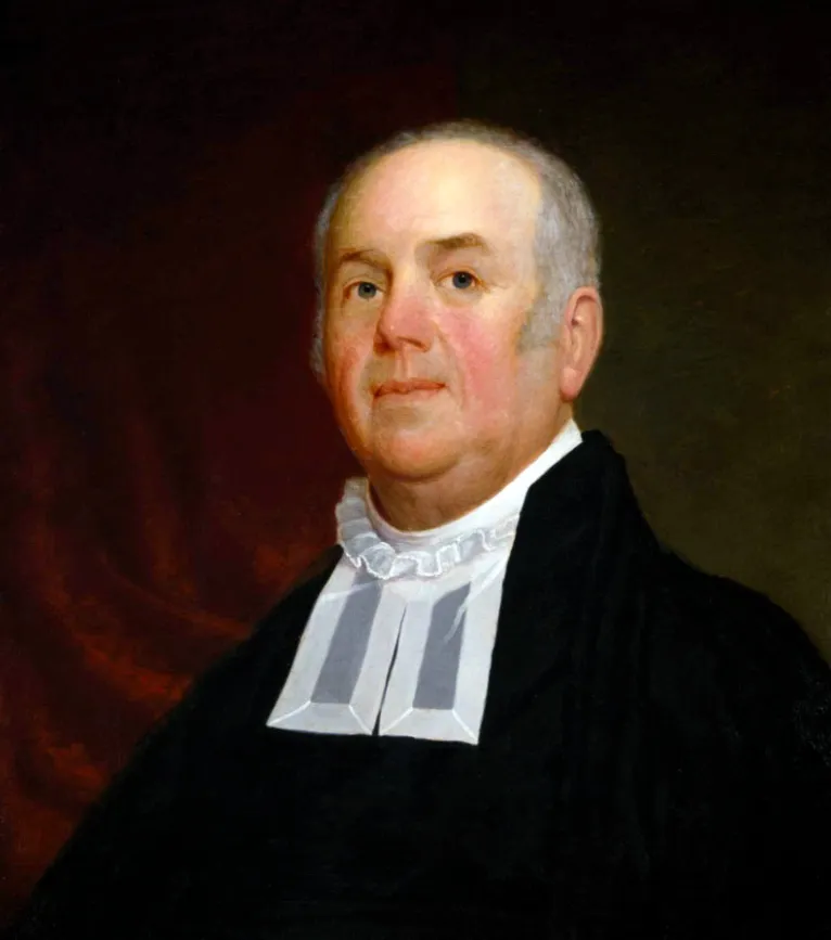 Reverend William Bentley
